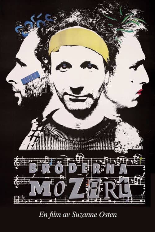 The Mozart Brothers (1986) poster