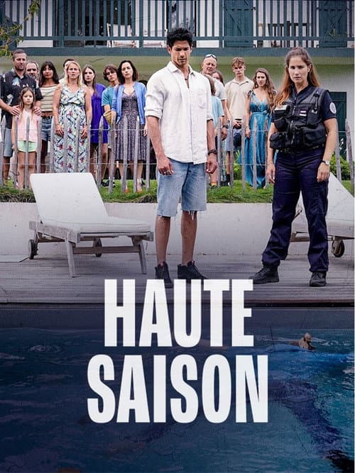 Haute saison (2026) poster