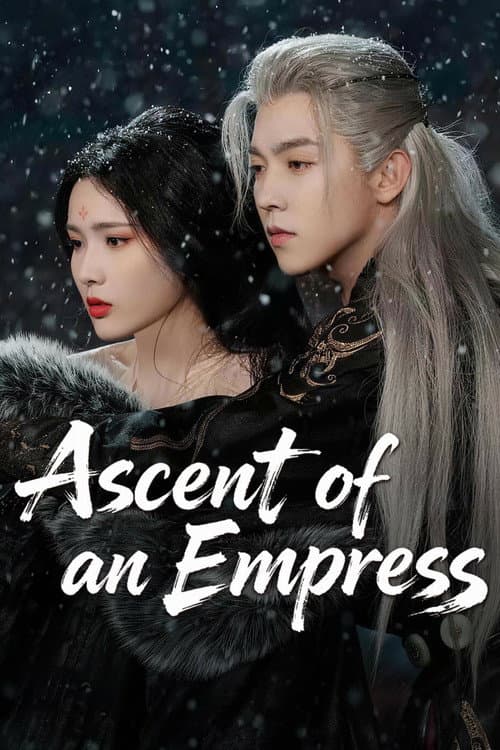 Ascent of an Empress (2026) poster