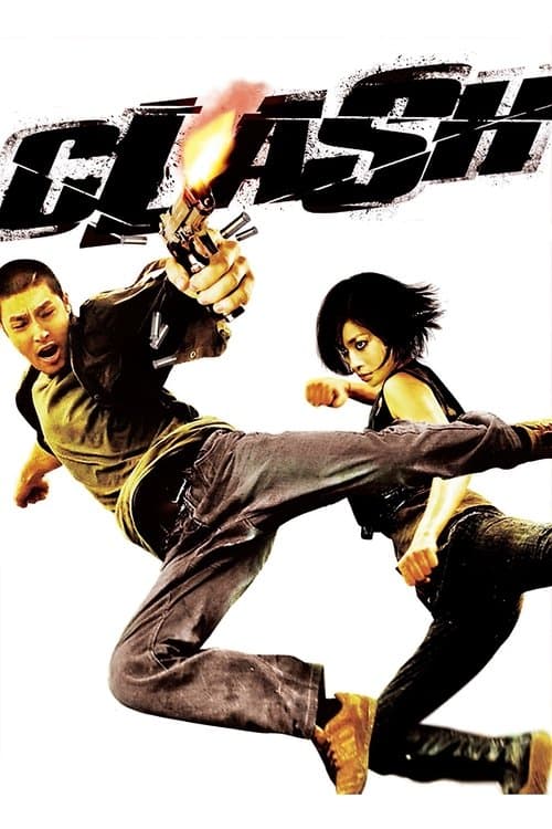 Clash (2009) poster