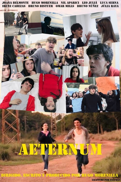 AETERNUM (2026) poster
