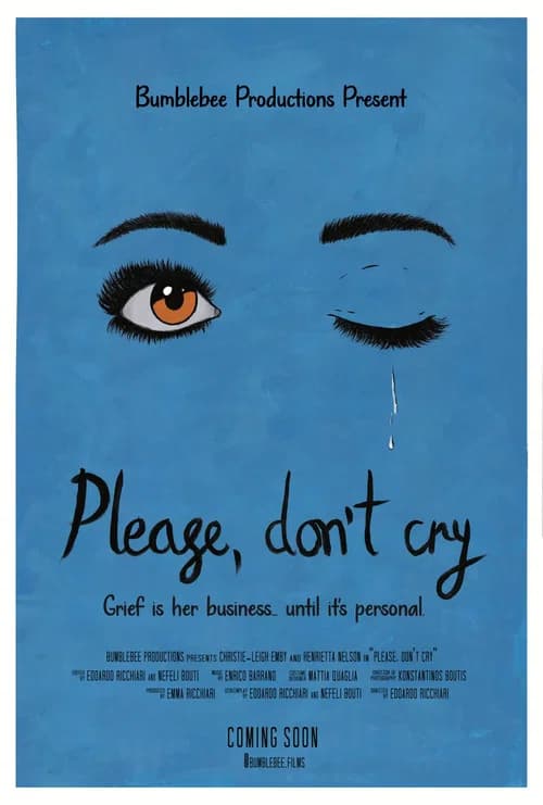 Please, Don’t Cry poster