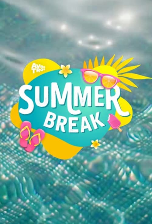 Summer Break (2024) poster