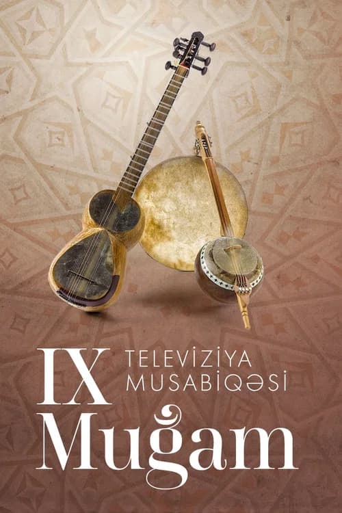 Muğam Televiziya Müsabiqəsi poster