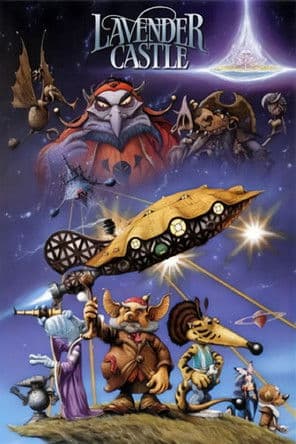 Lavender Castle (1999) poster