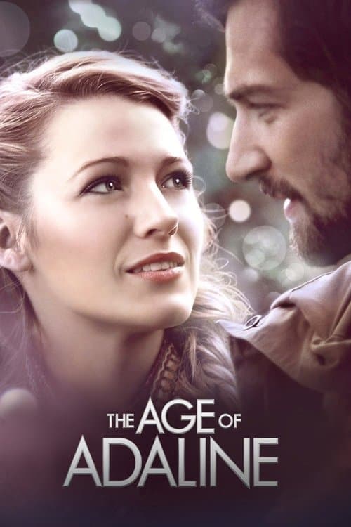 The Age of Adaline (2015) poster