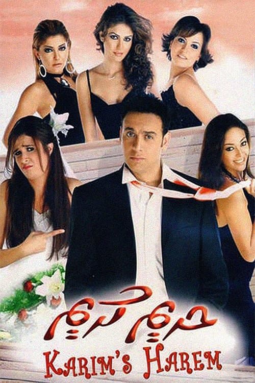 Kareem's Women (2005) poster