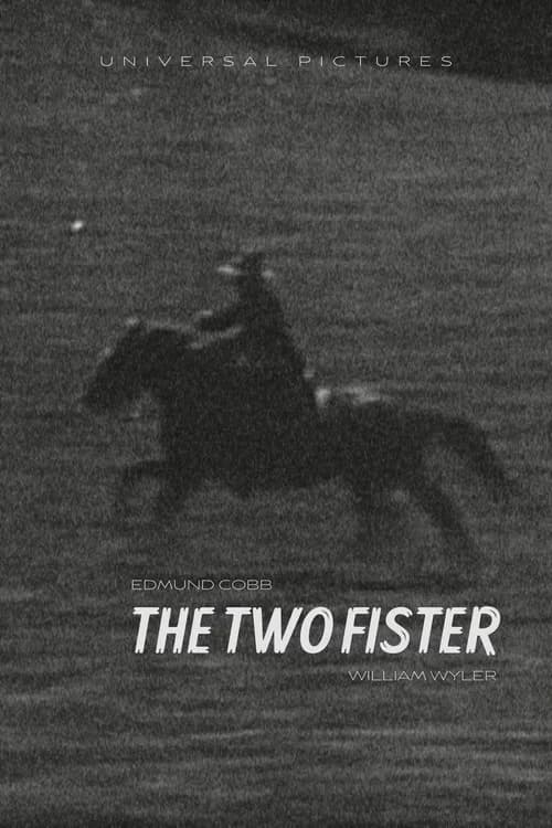 The Two Fister (1927) poster