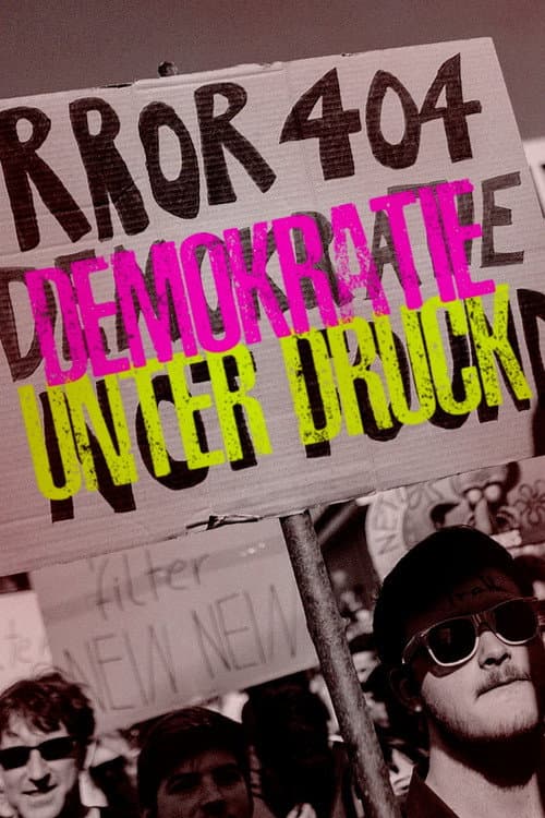 Demokratie unter Druck – Europa vor der Wahl (2019) poster