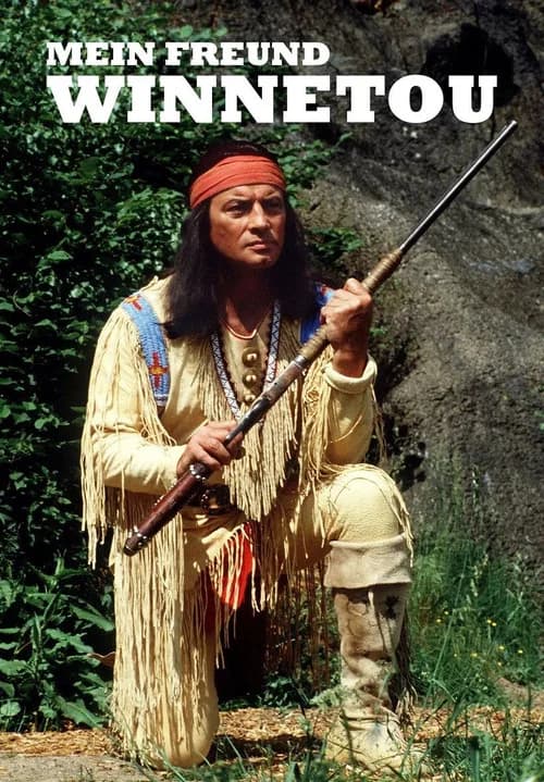 My Friend Winnetou (1980) poster