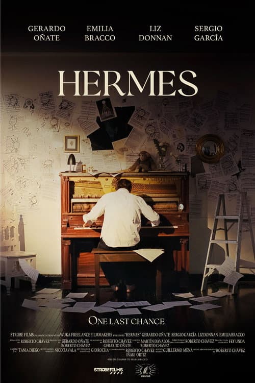 Hermes (2023) poster