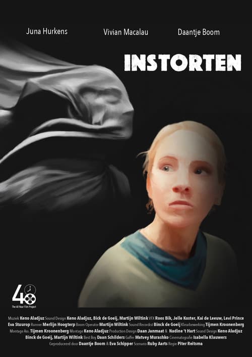 Collapsing (2022) poster