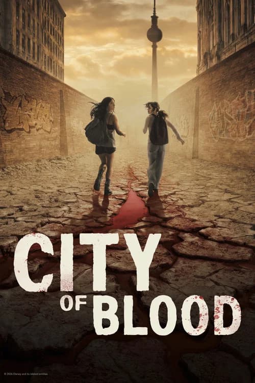 City of Blood (2026) poster