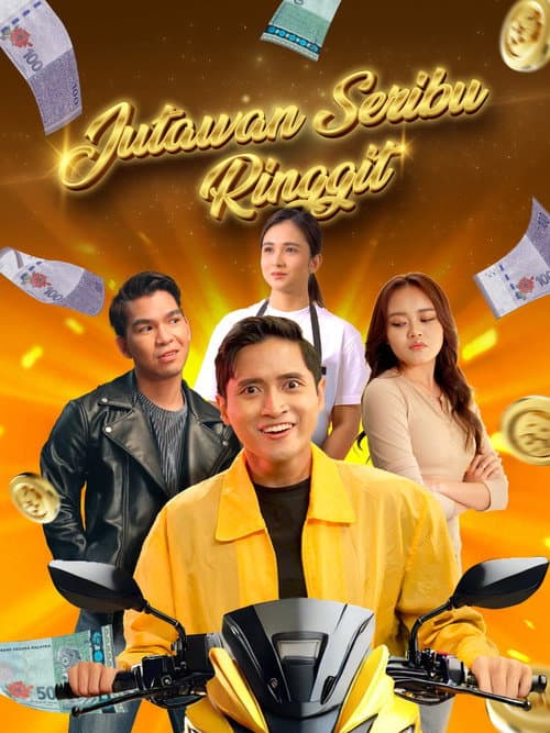 Jutawan Seribu Ringgit poster
