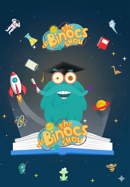 Peekaboo.The.Dr.Binocs.Show (2016) poster