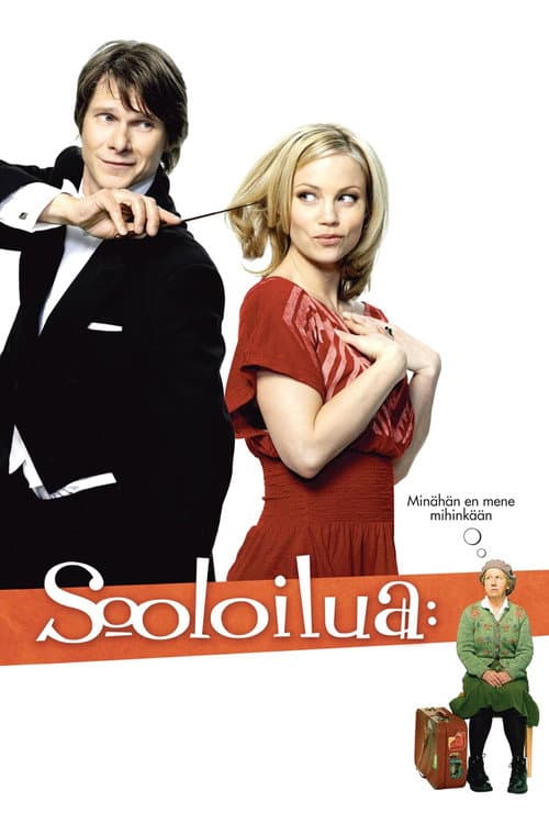 Playing Solo poster