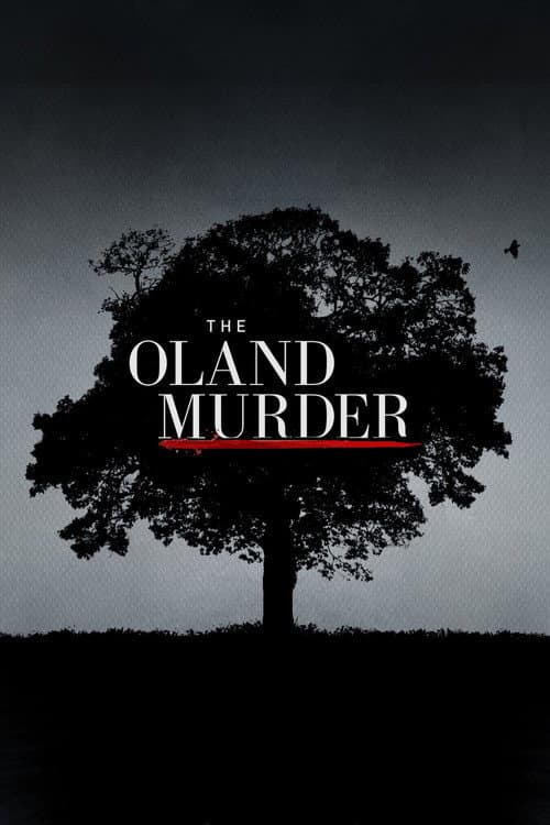 The Oland Murder (2020) poster