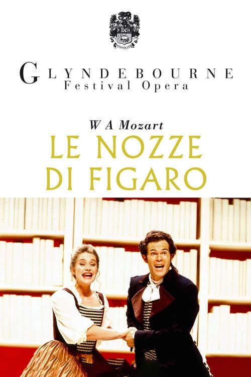 The Marriage of Figaro (1994) poster