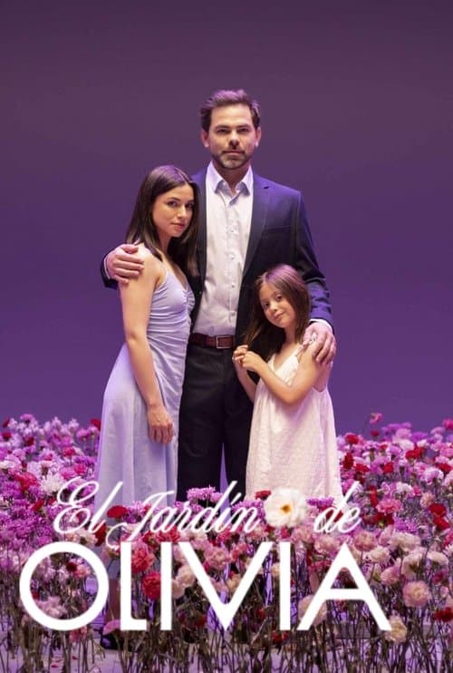 El Jardín de Olivia (2025) poster