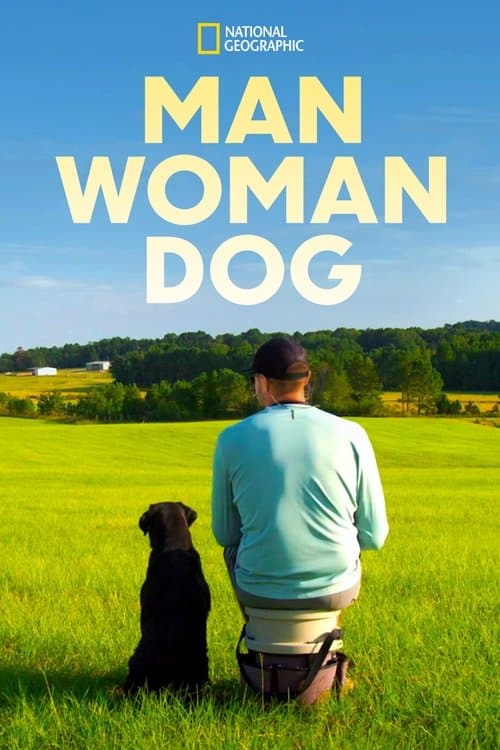 Man, Woman, Dog (2021) poster