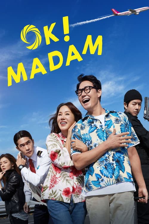 OK! Madam (2020) poster
