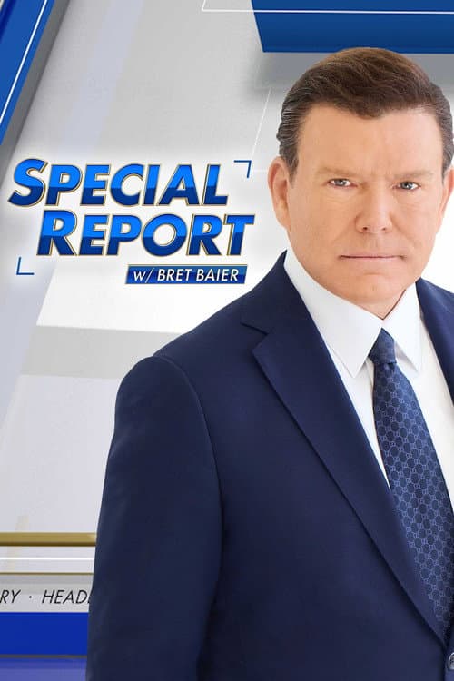Special Report with Bret Baier (2009) poster