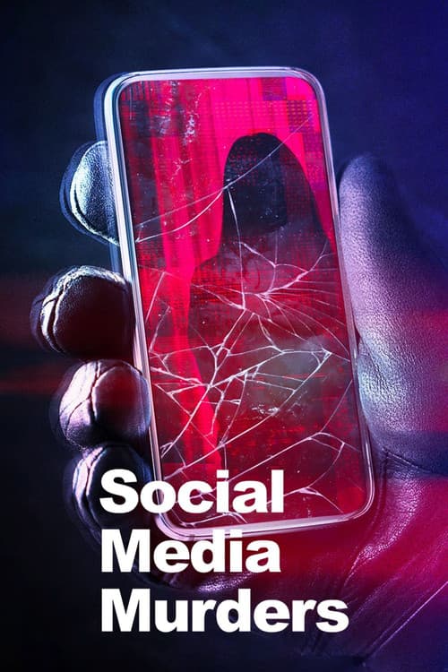 Social Media Murders poster