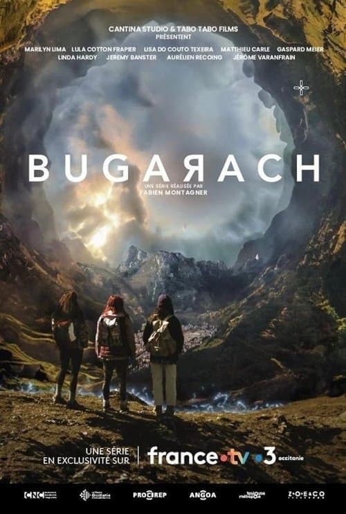 Bugarach (2024) poster