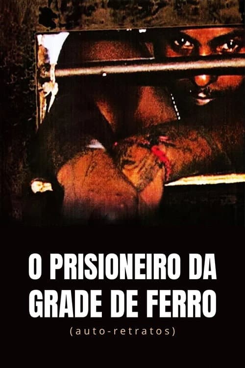 The Prisoner of the Iron Bars poster
