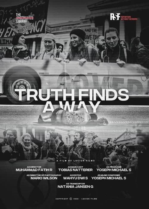 Truth Finds a Way poster