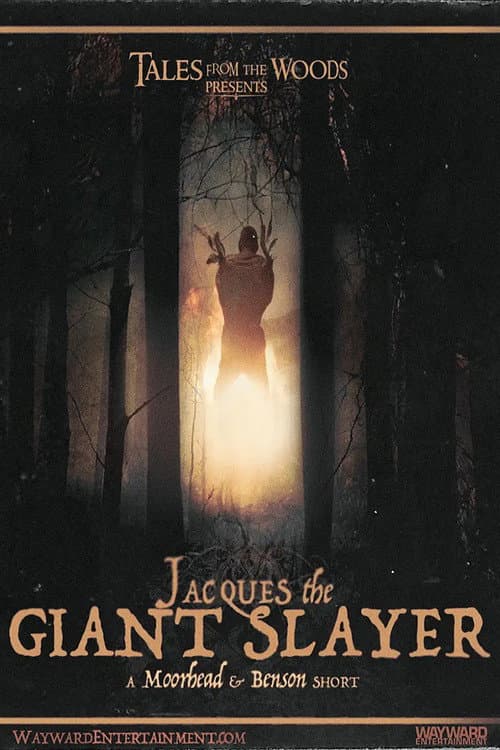 Jacques the Giant Slayer poster