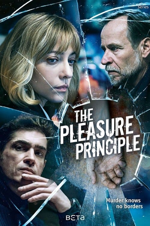 The Pleasure Principle (2019) poster
