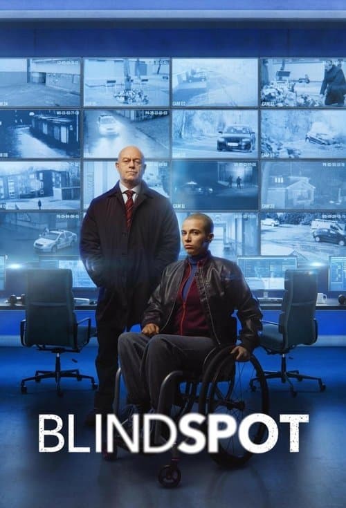Blindspot (2023) poster