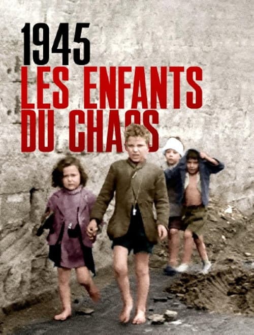 Children of Chaos (2022) poster