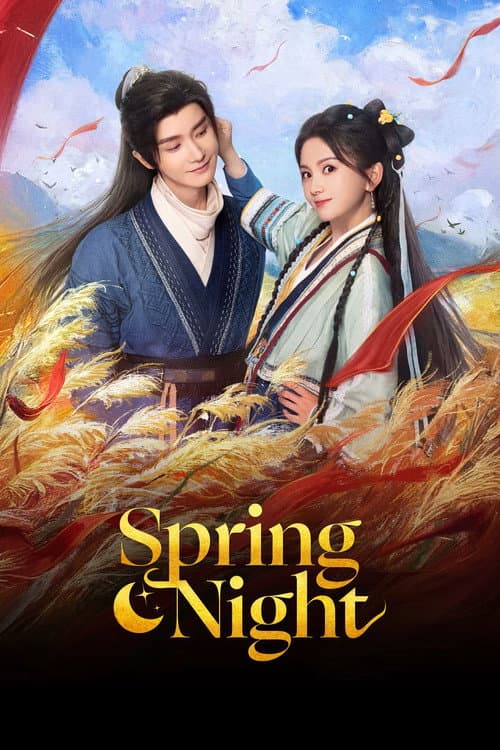 Spring Night poster