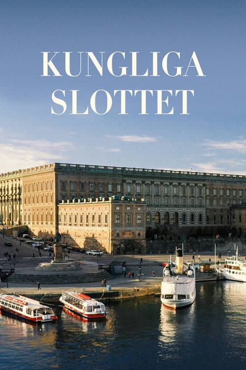 Kungliga slottet (2022) poster