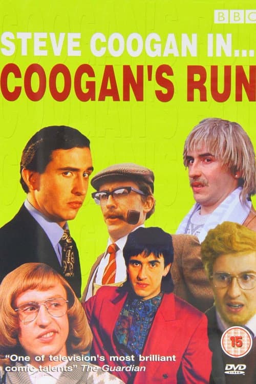 Coogan's Run (1995) poster
