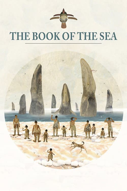 The Book of the Sea (2018) poster
