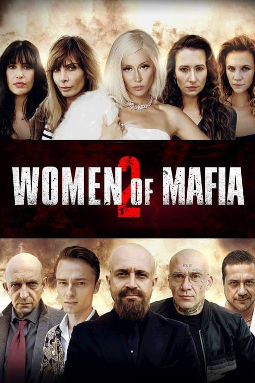 Women of Mafia 2 (2019) poster