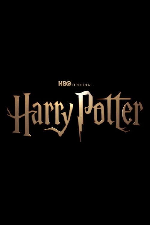Harry Potter (2026) poster