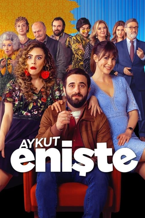 Brother in Love (2019) poster