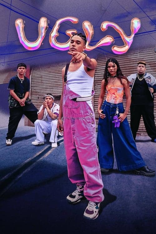 Vgly (2023) poster