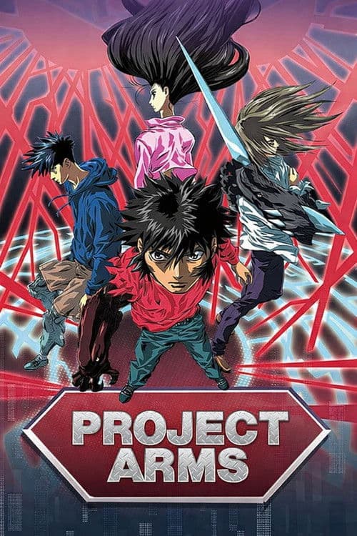 Project Arms (2001) poster