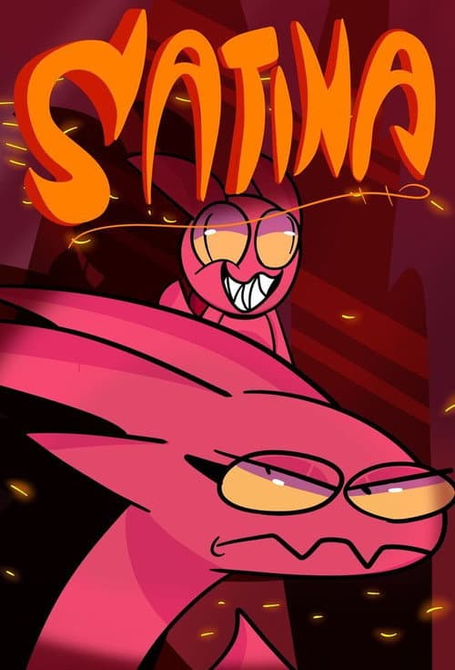 Satina (2020) poster