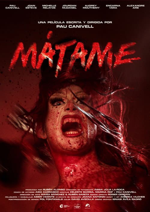 Murder Me (2025) poster