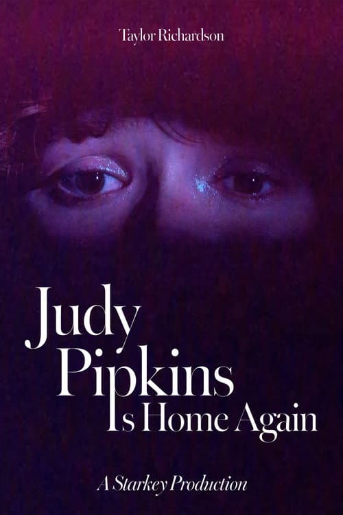 Judy Pipkins Is Home Again poster