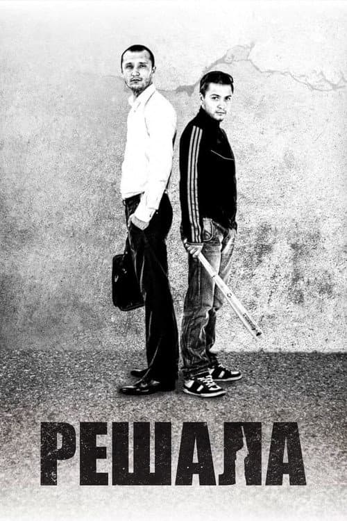 The Fixer (2012) poster
