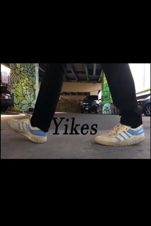Yikes (2021) poster