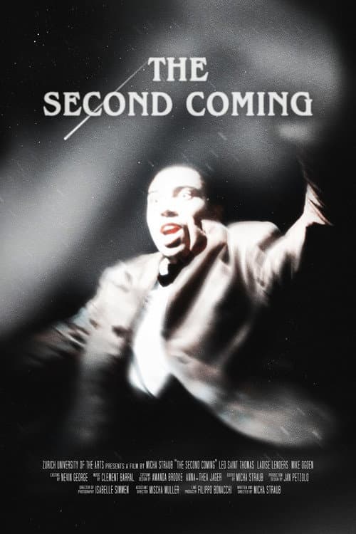 The Second Coming (2025) poster