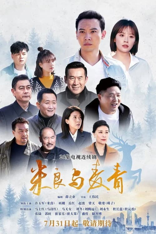 米良与麦青 (2026) poster